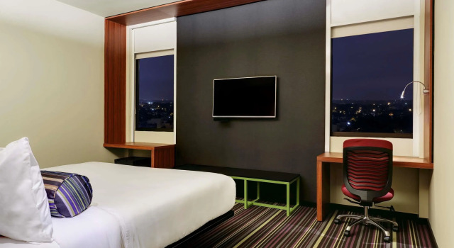 Aloft Asuncion, Rezervovat Hotel Asunción Paraguay