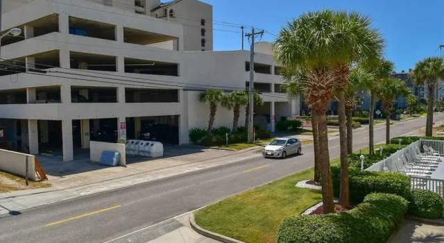 Ocean Pointe A9 by Seaside Vacations