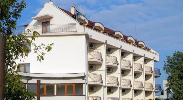 Family Hotel Saint Nicola, Забронировать Отель Святые Константин и Елена Варненская область