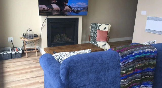 Eagle Reach - A West Coast Cottage, Prenota Casa vacanze Port Renfrew 