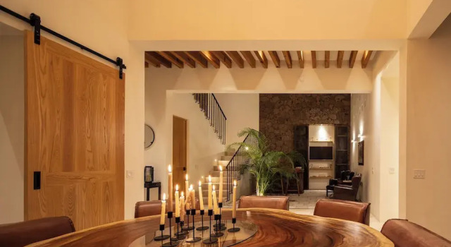 HOLT Parque Juarez Privada 5BR Villa