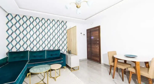 New 1bd With Swimming Pool 5mn to Lac Carthage