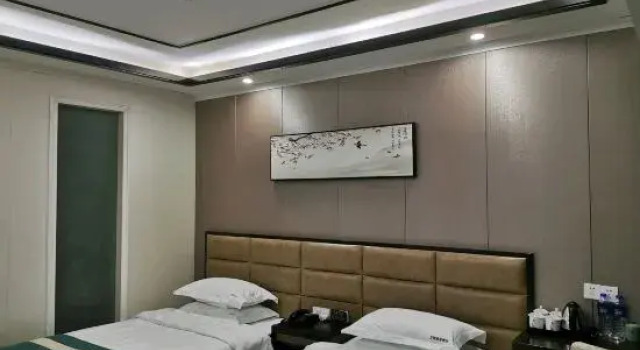 Люкс Deluxe Yuexi Wanli Business Hotel