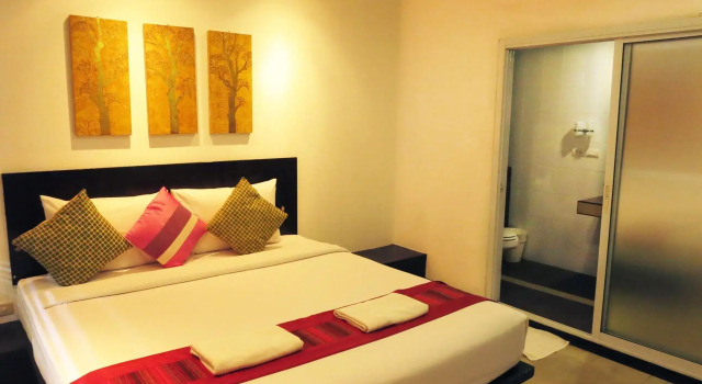 Номер Superior Queen Boutique Hotel Chaweng