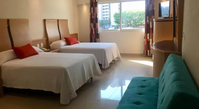 Номер Superior Hotel Nilo