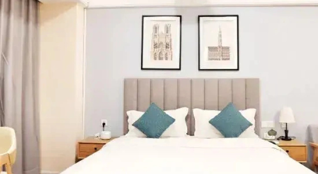 Люкс с 2 комнатами Lanzhu Boutique Hotels