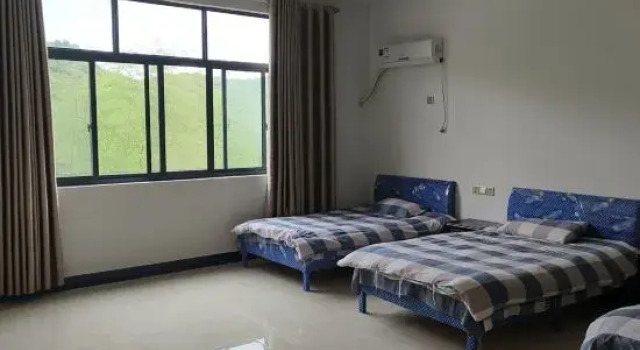 Номер Standard Fuyang Inn Shangrao