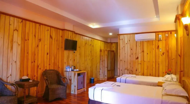 Famous Hotel Kalaw, Book Hotel SPA Hotels in Shan State, SPA