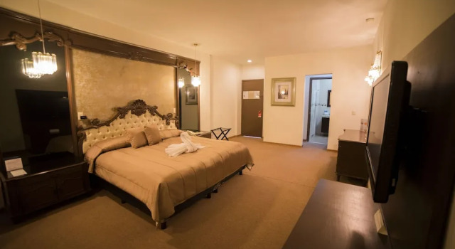 Двухместный полулюкс Hotel Marlon
