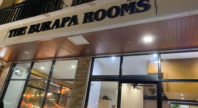 The Burapa Rooms, Забронировать Отель Phra Nakhon Бангкок, рядом с Храм Золотого Будды