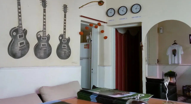 Hostel & Spa Mediterránea, Забронировать Хостел Хостелы Кордовы, рядом с Jesuit Square, Хостел