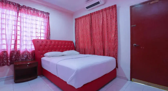 OYO 89892 Hotel Jeli Inn, Rezervovat Hotel Jeli Kelantan