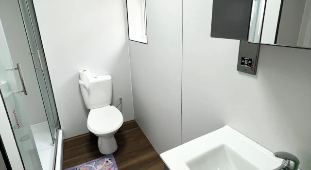 Двухместный номер Standard OYO Welsh Holiday Accommodation - Modern Stay