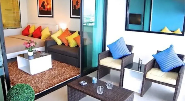 Bliss Patong Modern Studio