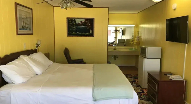 Номер Standard Heritage Inn Mahomet