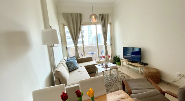 Close to Beach Near Metro 1 BR Dubai Marina Apartments, Забронировать Апартаменты/квартира Апартаменты Эмирата Дубая, рядом с Dubai Marina Yacht Club, Апартаменты/квартира