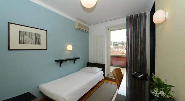Номер Classic Hotel Pestalozzi Lugano