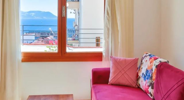 Апартаменты Çınarlar Apart Hotel KAŞ