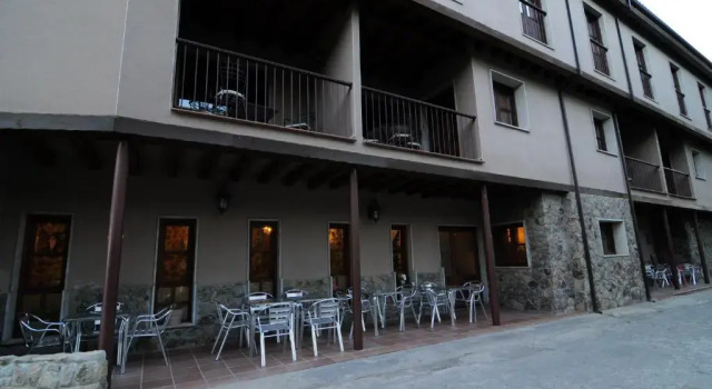 Complejo Rural Las Palomas, Boek Hotel Jerte Valle del Jerte