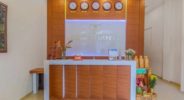 Conico Hotel, Book Hotel Da Lat Lam Dong