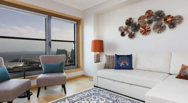 Апартаменты Superior c 1 комнатой Oriente 57 Apartments by APT IIN - Parque das Nações