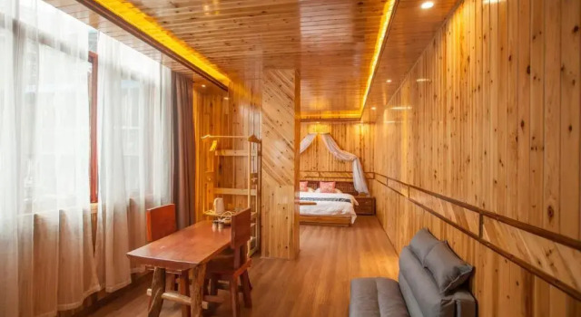 Люкс Long An Hotel 龙安酒店