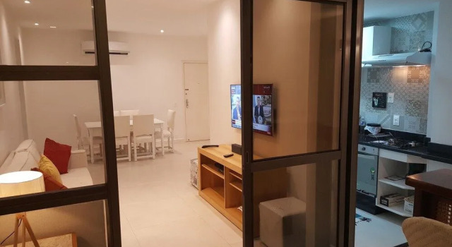 Flat Praia Barra da Tijuca Beach, Забронировать Отель Отели штата Рио-де-Жанейро 3 звезды, 3*