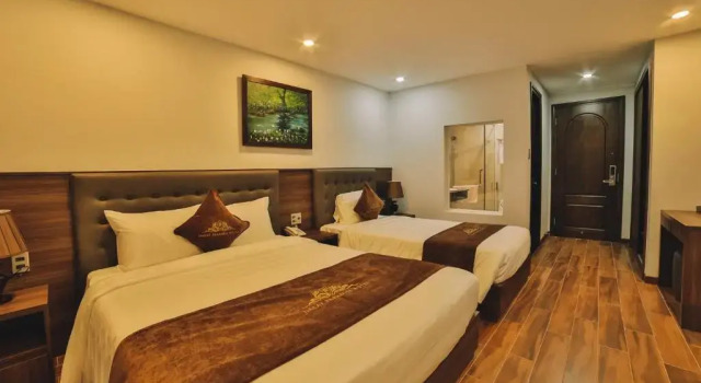 Номер Superior Dalat Paradise Hotel