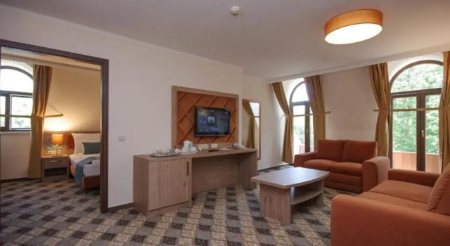 Полулюкс Wellness Hotel Gyula