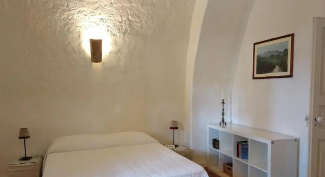 Четырёхместный люкс с видом на сад Cefalicchio B&B