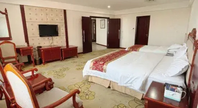 Suite xiangtanMinghongHotel