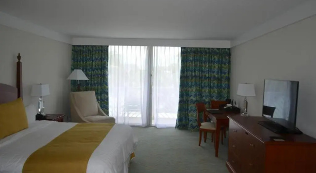 Двухместный номер Standard с видом на море Lighthouse Pointe at Grand Lucayan - All Inclusive