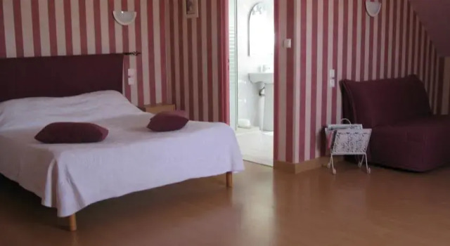 Langas Accueil Sympa, Rezerwuj Hotel  