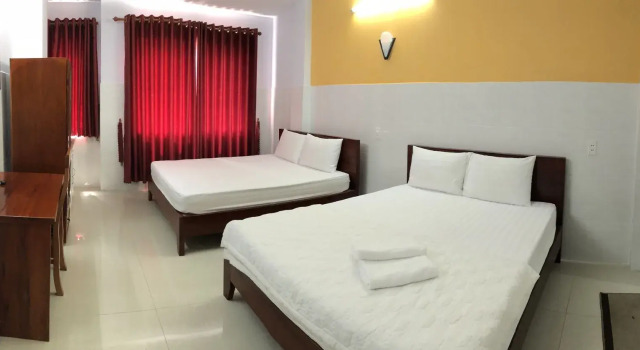 Thadico 3 Hotel, Забронировать Отель Отели Района 2 3 звезды, 3*