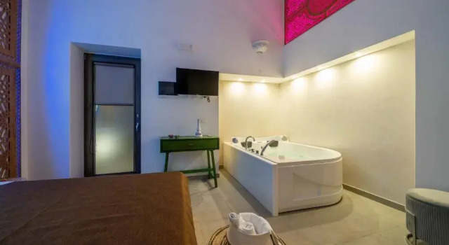 Номер Deluxe Corte Janca