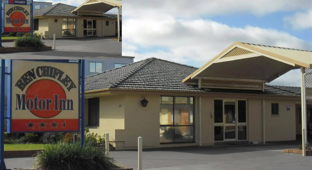 Ben Chifley Motor Inn, Réserver Auberge Bathurst 