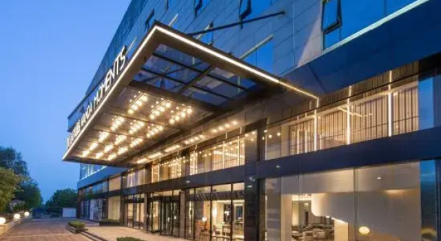 Wanda Moments Beijing Pinggu, Book Hotel Pinggu Beijing Area