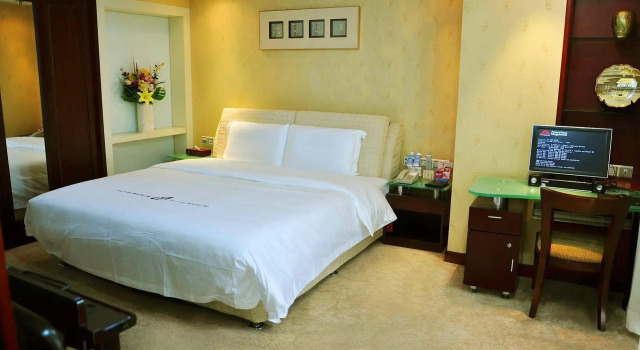 Great Aim Hotel Zhuhai, Boek Hotel Hotels in Guangdong met parkeren, Parkeren