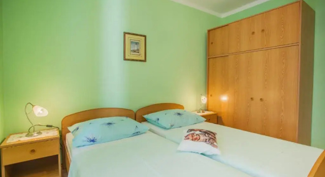 Apartments Dabović, Prenota Appartamento Hotel a Isole Quarnerine con parcheggio, Parcheggio
