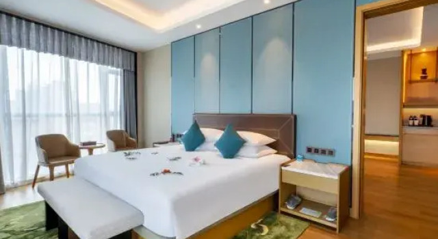 Люкс Executive Fubang Lijia International Hotel