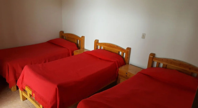 Трёхместный номер Standard Hotel La Posada