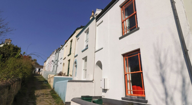 12 Alpha Place, Varaa Lomakoti Mökit kohteessa Merseyside, Mökki
