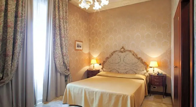 Klassisk  dobbelt værelse Turner Hotel
