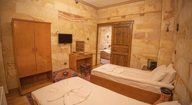 Люкс Deluxe Akuzun Hotel