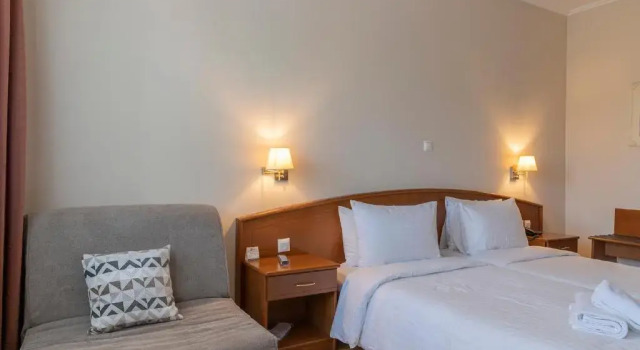 Номер Classic Xenios Dias Boutique Hotel