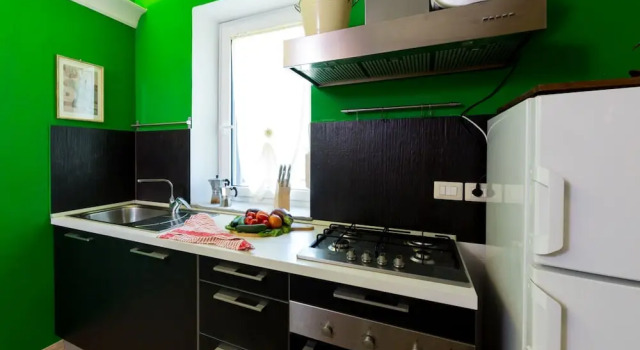 Коттедж с 4 комнатами Casa Lina