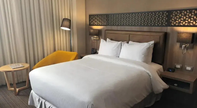 Двухместный номер Doubletree By Hilton Trujillo
