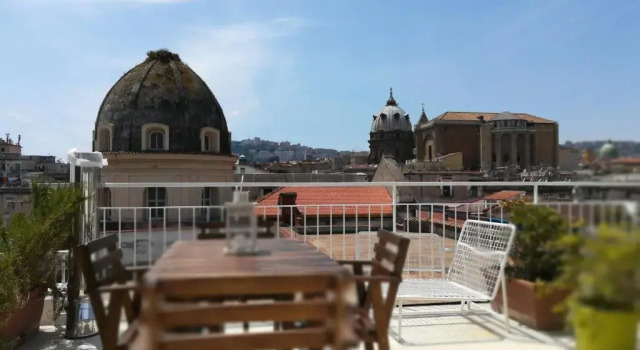 Апартаменты beauty of Naples