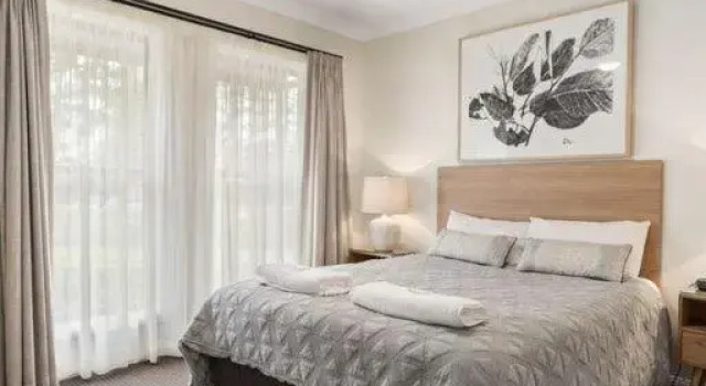 Апартаменты Melview Greens - Studio Apartment