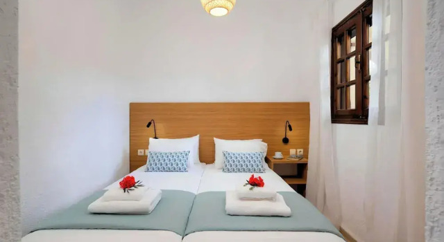 Номер Economy Plaisir Beachside Apts